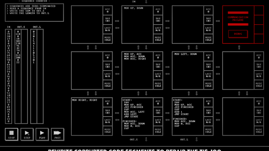 TIS-100 Screenshot