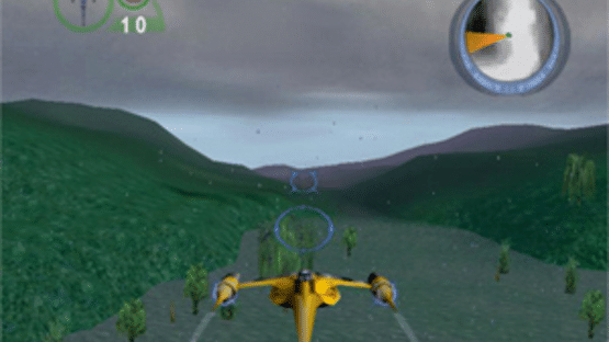 Star Wars: Episode I - Battle for Naboo Screenshot