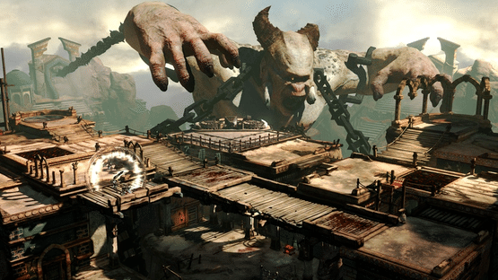 God of War: Ascension Screenshot