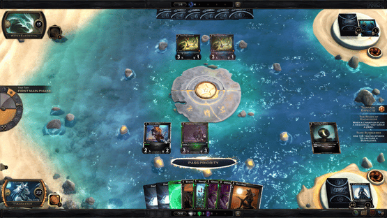 HEX: Shards of Fate Screenshot