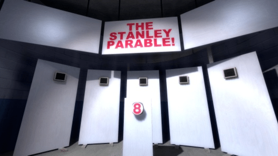 The Stanley Parable Demonstration Screenshot