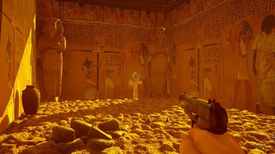 The Mummy Pharaoh screenshot 1
