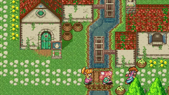 Secret of Mana Screenshot