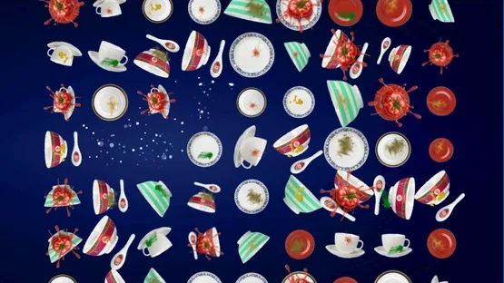 Dishwasher screenshot 2