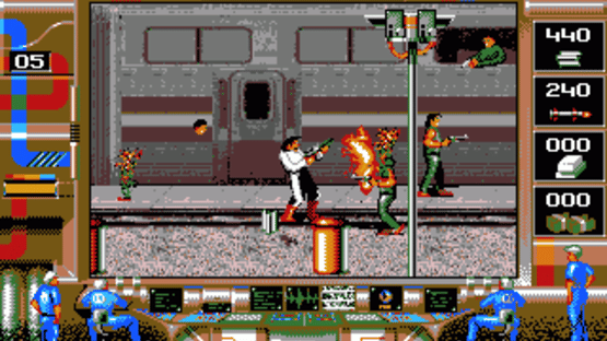 Crime Wave Screenshot