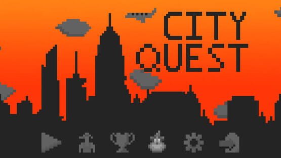 Képernyőkép erről: City Quest