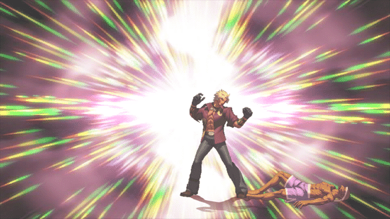 The King of Fighters XIII Screenshot