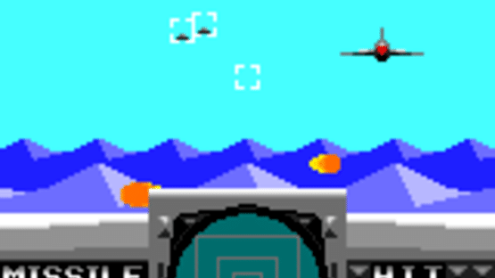 G-Loc Air Battle Screenshot