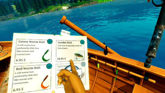 Catch & Release Screenshot