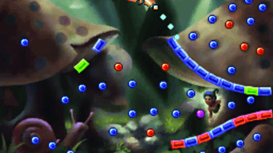 Peggle: Dual Shot Screenshot