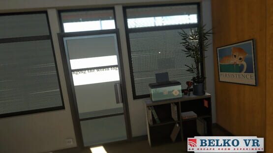 Belko VR: An Escape Room Experiment cover