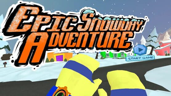 Epic Snowday Adventure cover