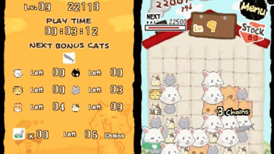 Cat Frenzy Screenshot