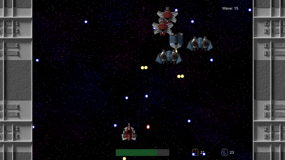 Space Scumbags Screenshot