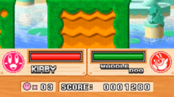 Kirby Super Star Ultra Screenshot