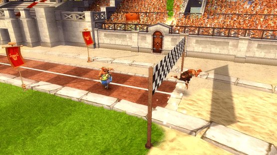 Asterix at the Olympic Games Screenshot