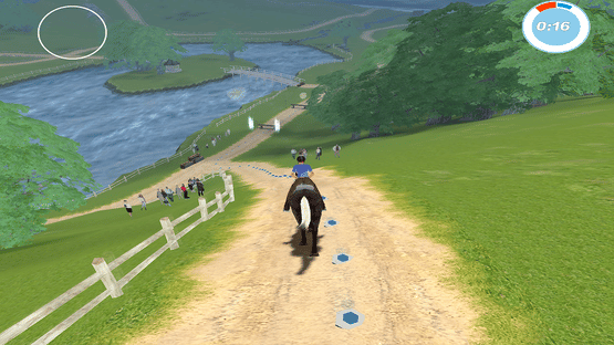 Riding Star Screenshot