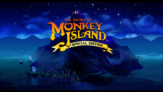 The Secret of Monkey Island: Special Edition Screenshot