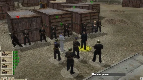 Men of War: Red Tide screenshot 4