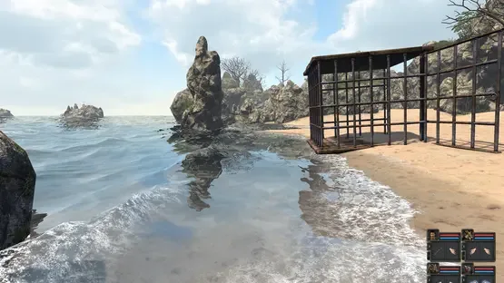 Legend of Grimrock 2 screenshot 1
