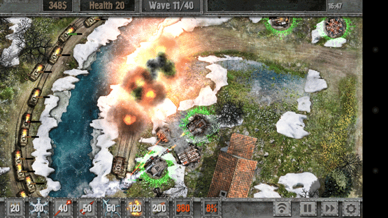 Defense Zone 2 Screenshot