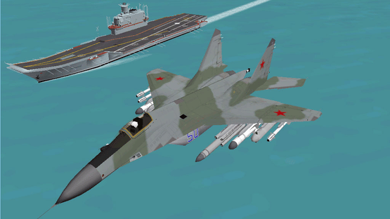 Flanker 2.5 Screenshot