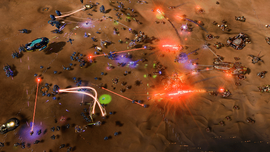 Ashes of the Singularity: Escalation Screenshot