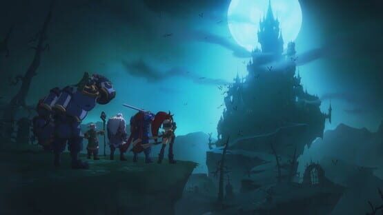 Képernyőkép erről: Battle Chasers: Nightwar
