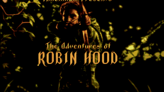 The Adventures of Robin Hood Screenshot