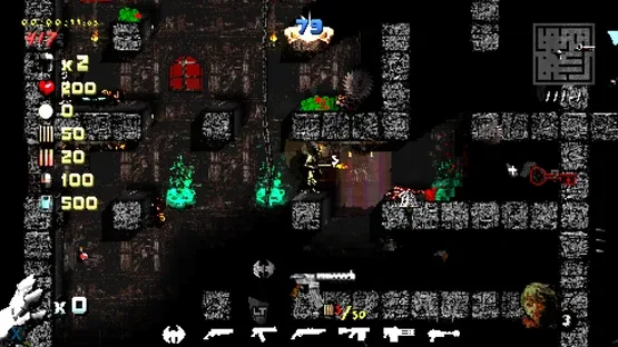 Passage screenshot 6