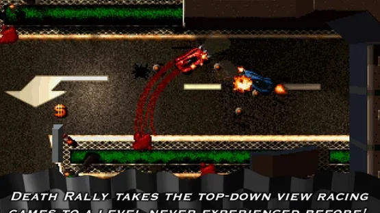 Death Rally screenshot 3