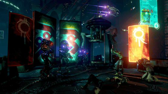 Prey 2 Screenshot