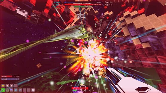 Fractal Chicken cover