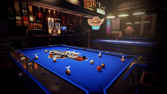 Sports Bar VR Screenshot