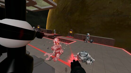 In Your Face TD cover