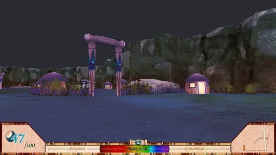 A Slower Speed of Light screenshot 2