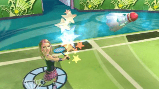 Celebrity Sports Showdown Screenshot