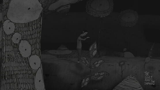 The Guilt and the Shadow cover