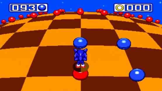 Sonic the Hedgehog 3 Screenshot