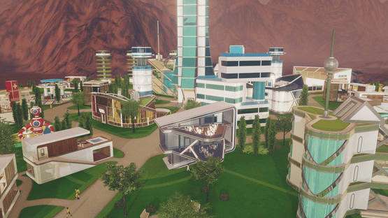 Surviving Mars Screenshot