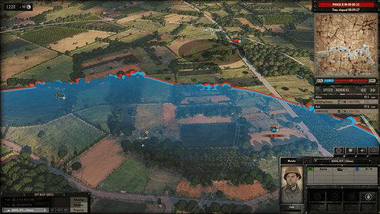 Steel Division: Normandy 44 Screenshot