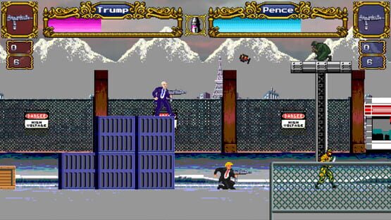 America's Retribution cover