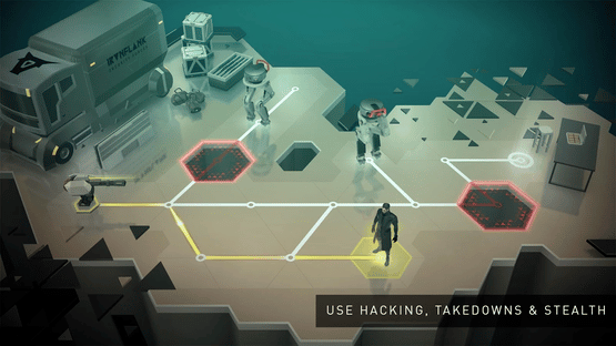 Deus Ex GO Screenshot