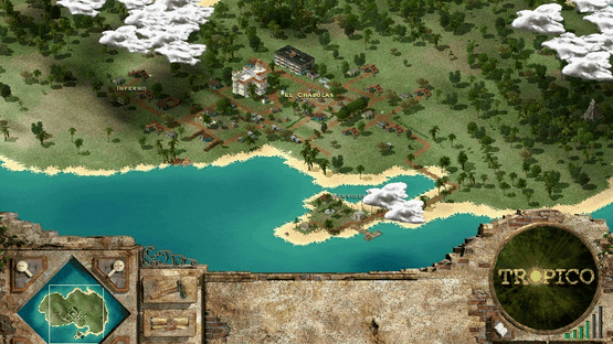 Tropico 2: Pirate Cove Screenshot