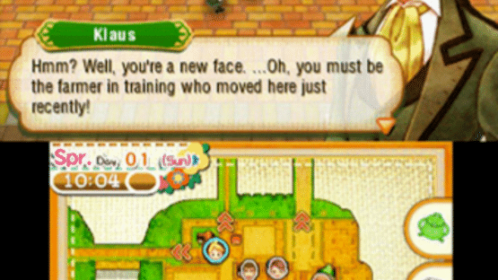 Story of Seasons Screenshot