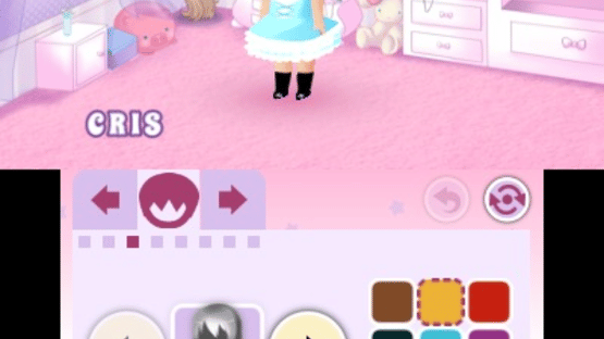 Dress to Play: Cute Witches! Screenshot