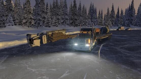 Képernyőkép erről: 18 Wheels of Steel: Extreme Trucker