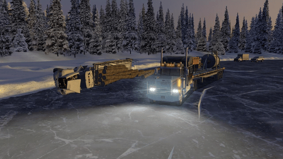 18 Wheels of Steel: Extreme Trucker Screenshot