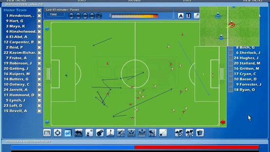 Championship Manager 2007 Screenshot