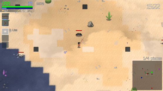 Earth Overclocked Screenshot